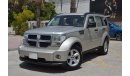 Dodge Nitro SXT Agency Maintained