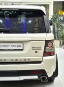 لاند روفر رينج روفر سبورت EXCELLENT DEAL for our Land Rover Range Rover Sport SuperCharged HST ( 2010 Model ) in White Color G