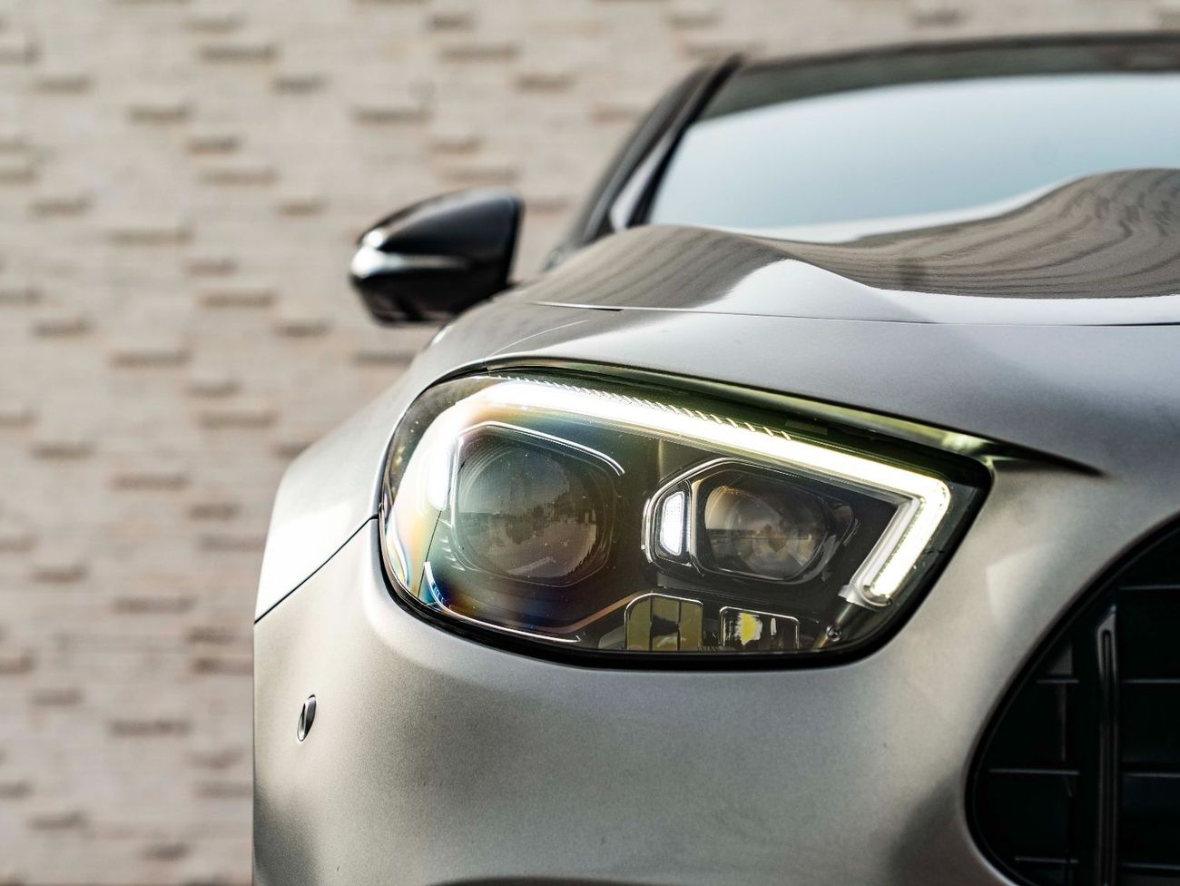 مرسيدس بنز E 63S 4MATIC+ 4.0L