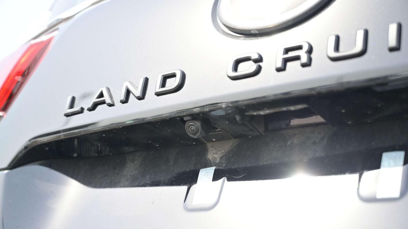 تويوتا لاند كروزر