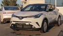 Toyota CHR AWD