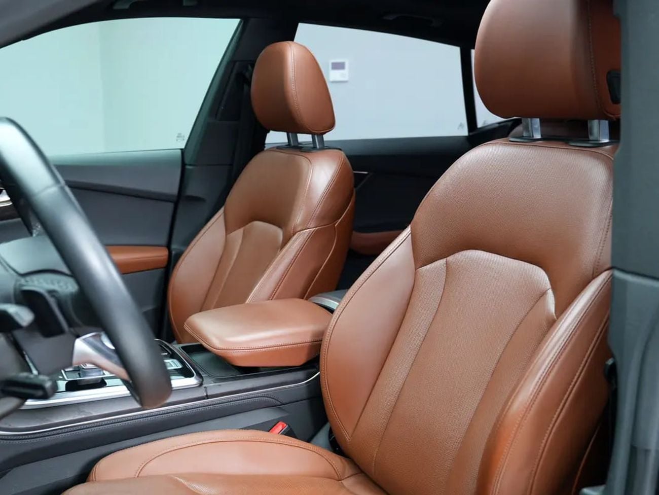Audi Q8 55 TFSI S-LINE LUXURY S line | GCC SPECS | EXCELLENT CONDITION