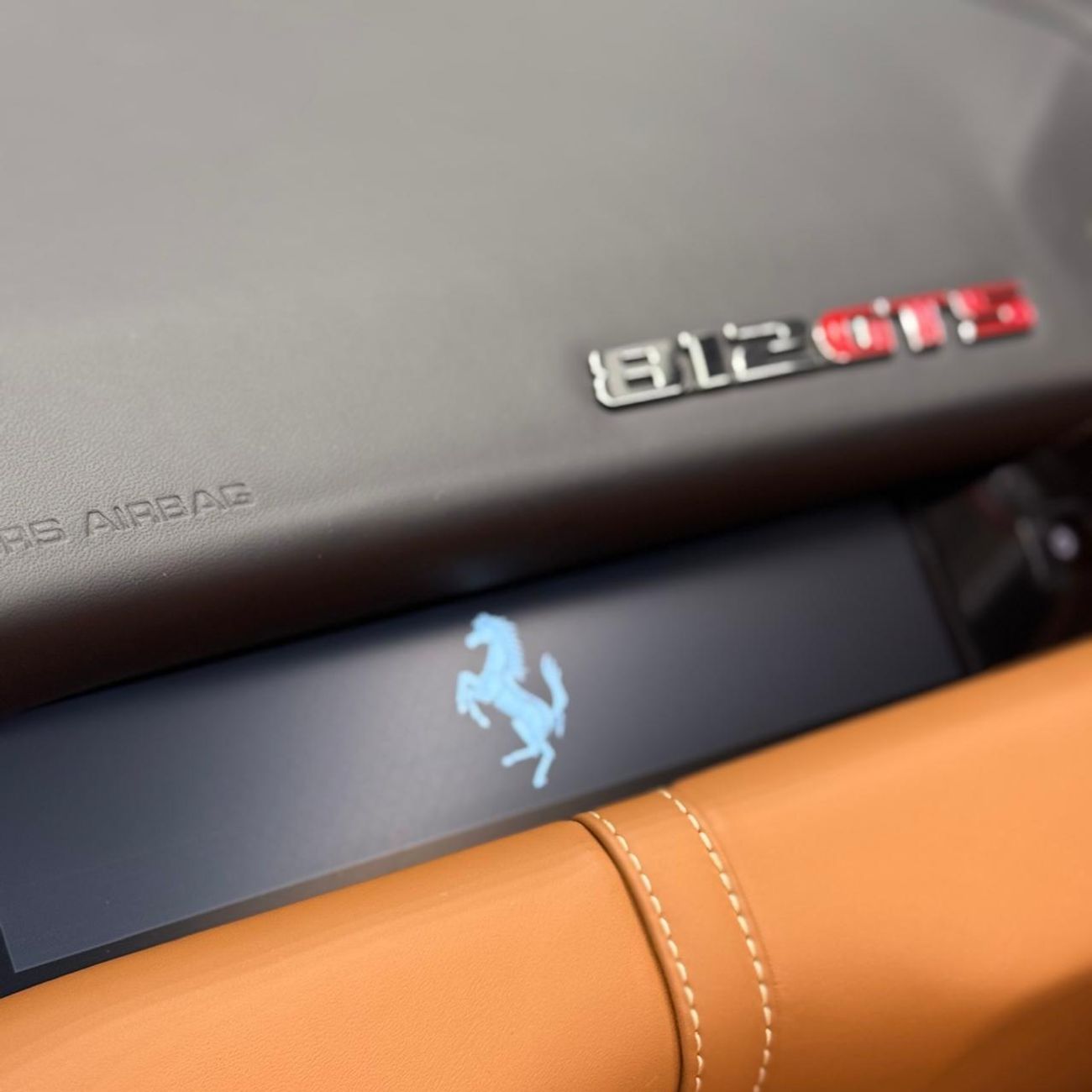 فيراري 812 GTS | V12 Spider | 2-Year Service Contract | Valid Until 2027