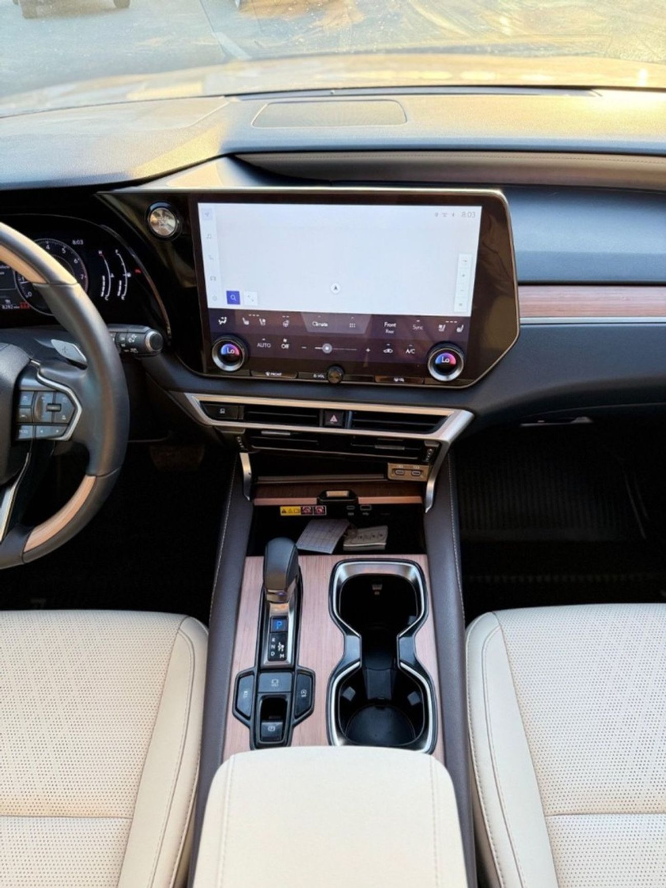 Lexus RX350 Premium Plus