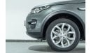 Land Rover Discovery Sport 2016 Land Rover	Discovery Sport HSE / Full Land Rover Service History