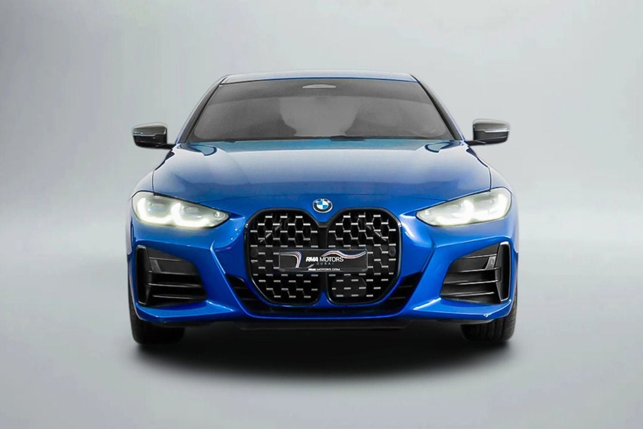 بي أم دبليو M440i XDRIVE