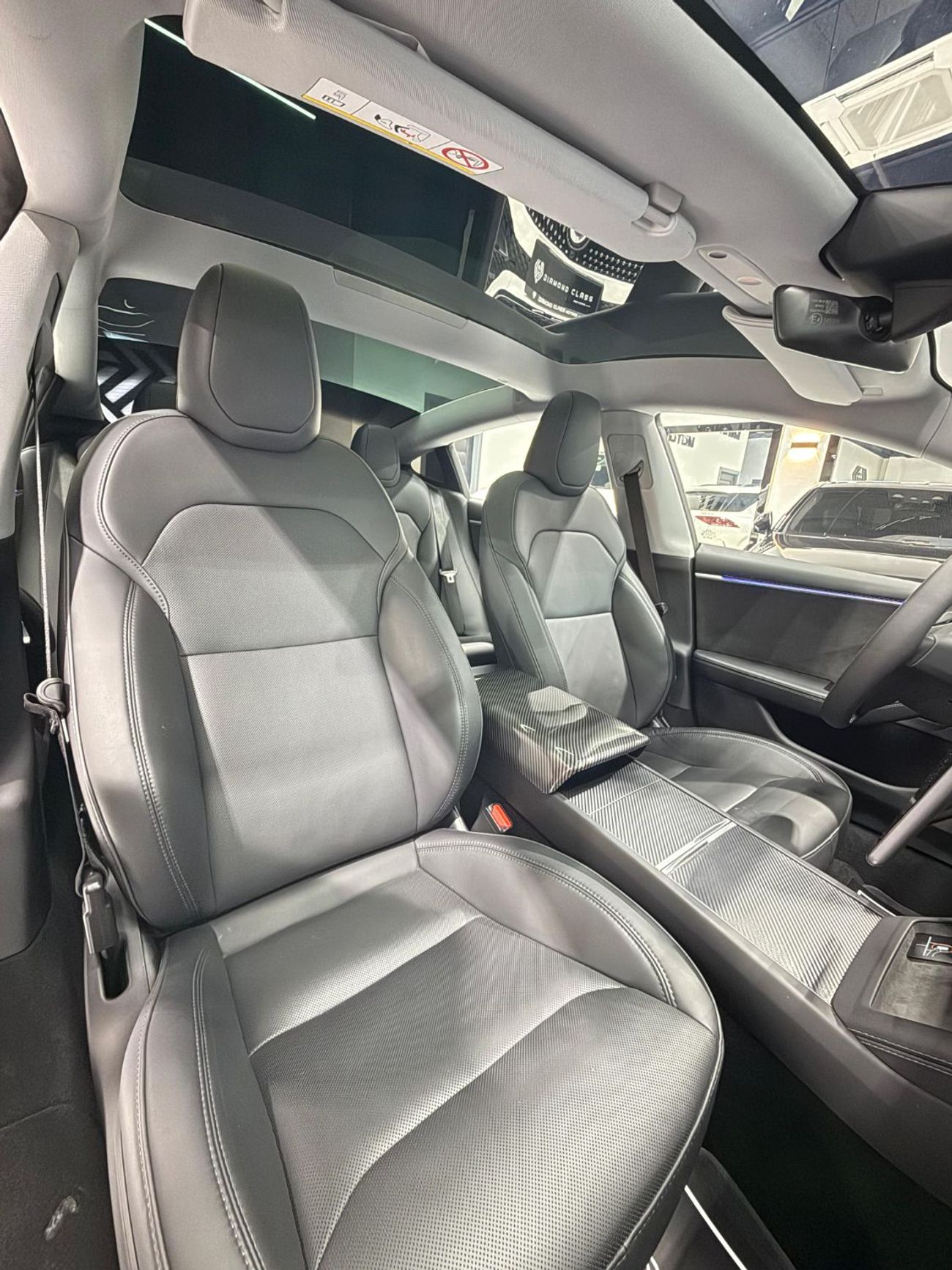 تسلا موديل 3 Long Range (AWD)