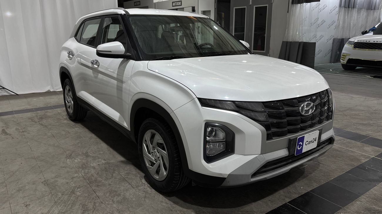 Hyundai Creta 2023 SMART | AED 752/Month | 0 DP | 30 Day Return | Warranty | Service History