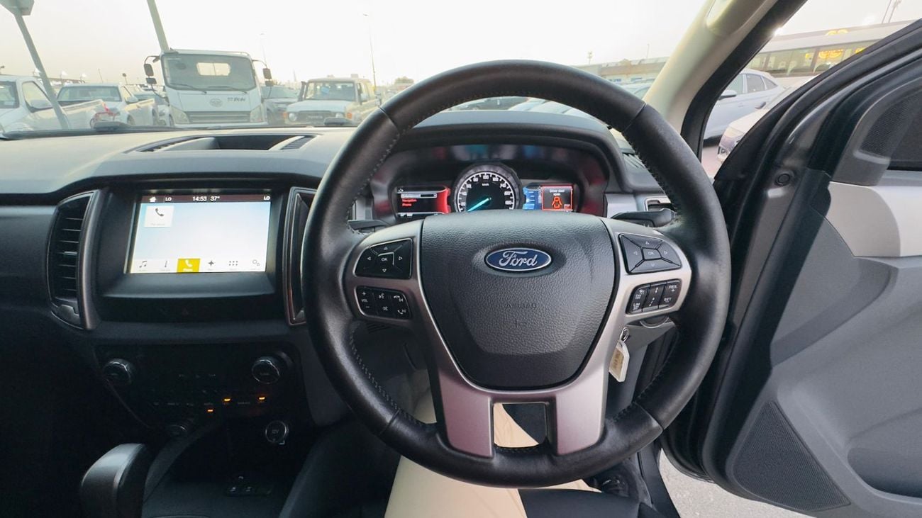 Ford Ranger Raptor SMART CAB | RHD | 2.2L DIESEL | PREMIUM FEATURES | 2WD | AUTOMATIC | REAR VIEW CAMERA