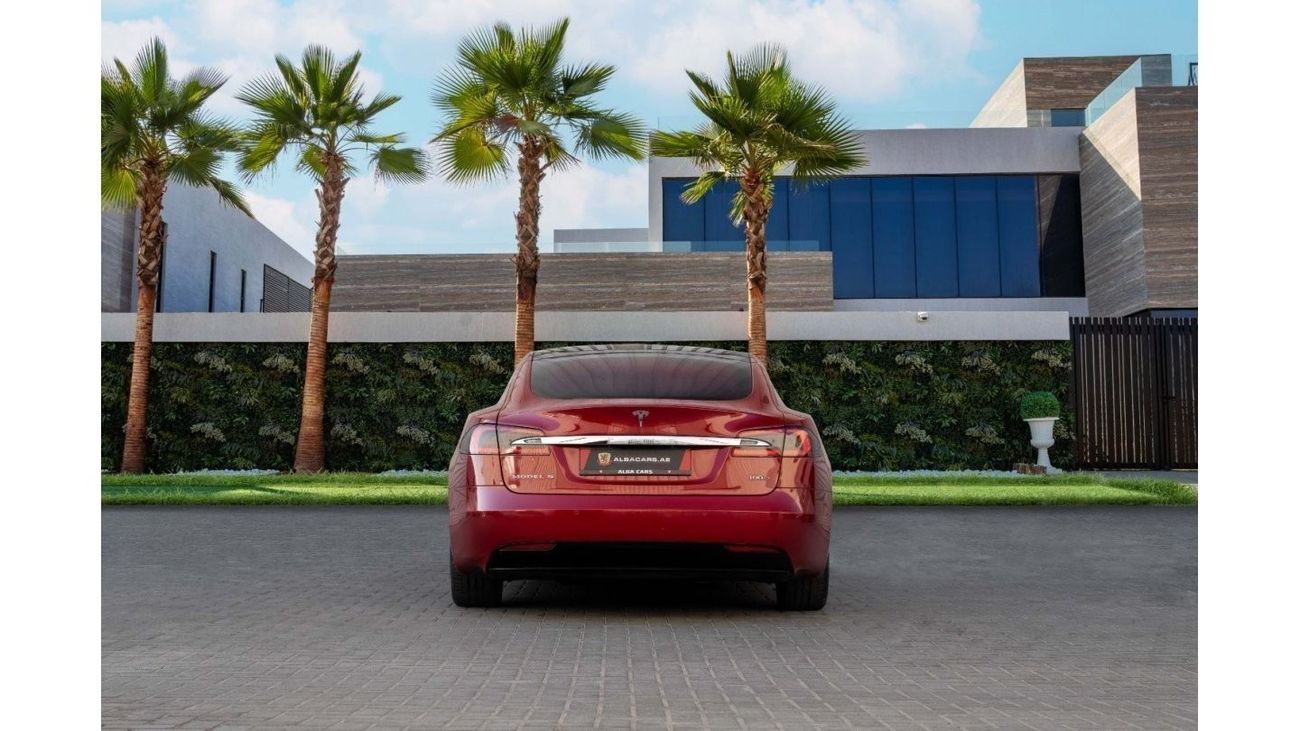Tesla Model S P100 | 3,819 P.M  | 0% Downpayment | Agency Warranty!