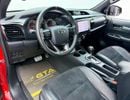 Toyota Hilux GR SPORT