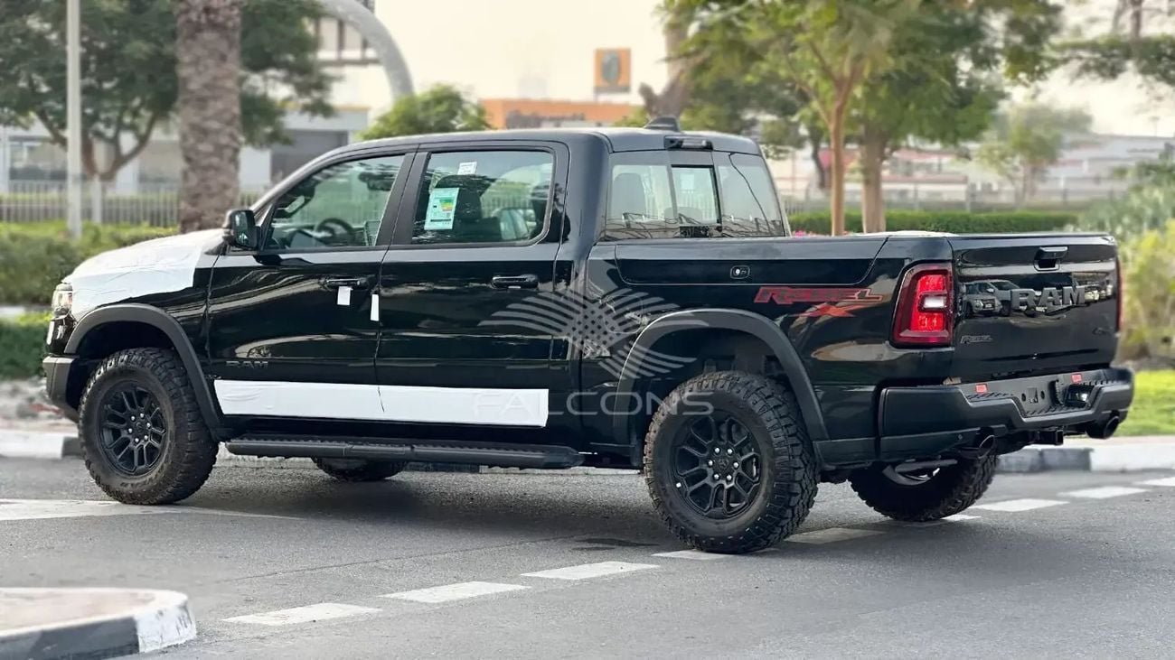 RAM 1500 RAM REBEL X