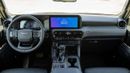 تويوتا برادو ADVENTURE 1ST EDITION 250 2.8D AT FIRST EDITION MY2025 – SAND & GREY ROOF