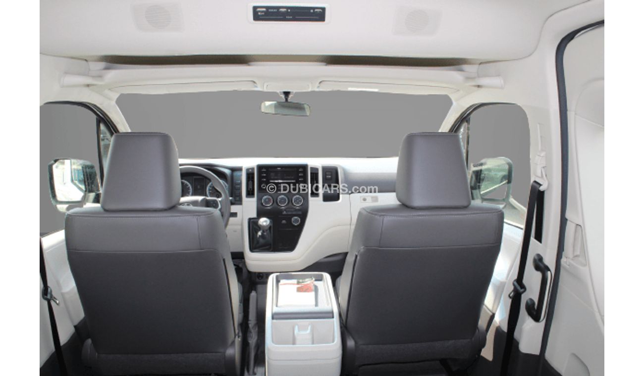Toyota Hiace 2023 Toyota Hiace GL Full option 3.5L V6 Petrol M/T