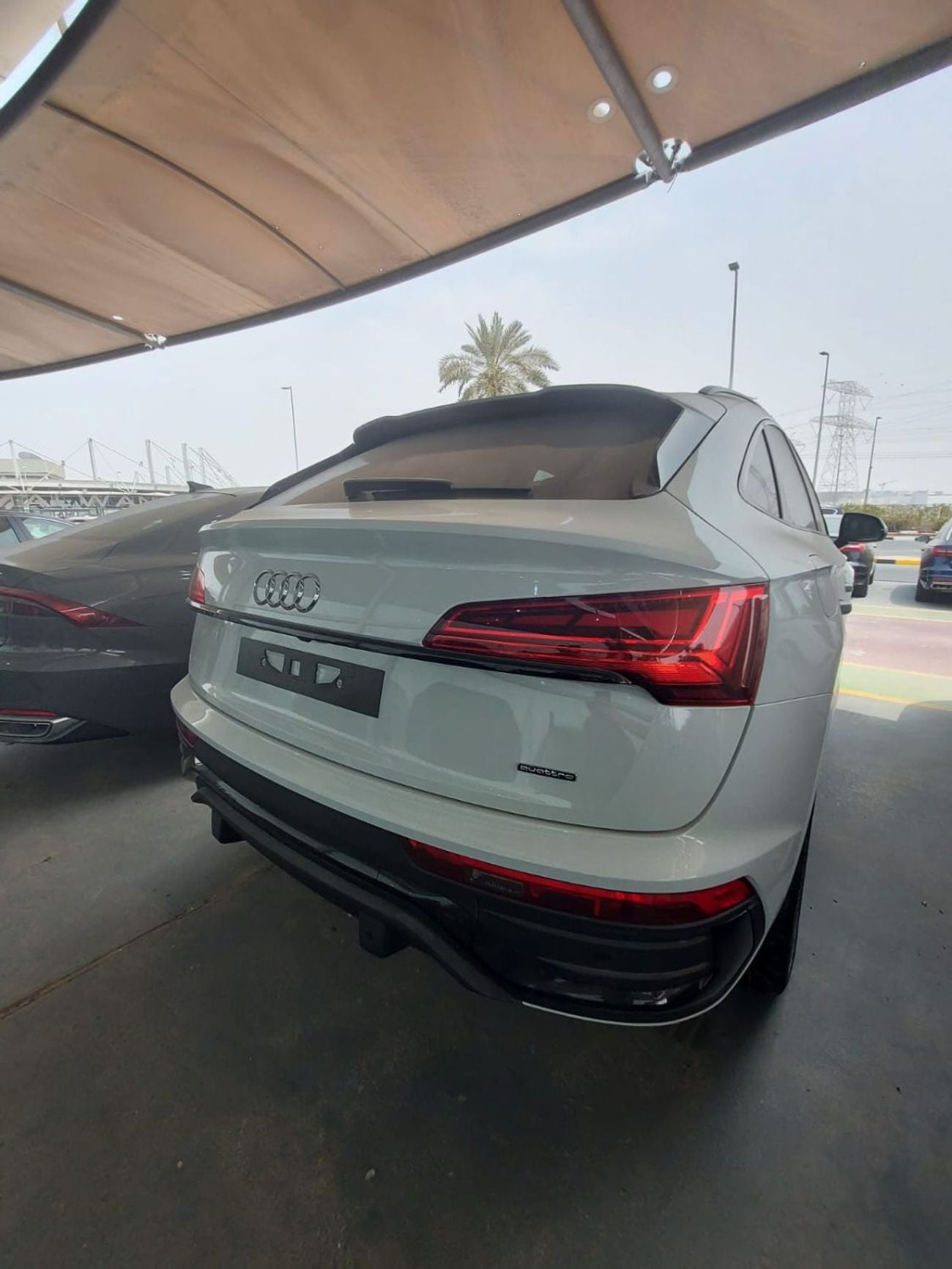 أودي Q5 40 TFSI S-LINE