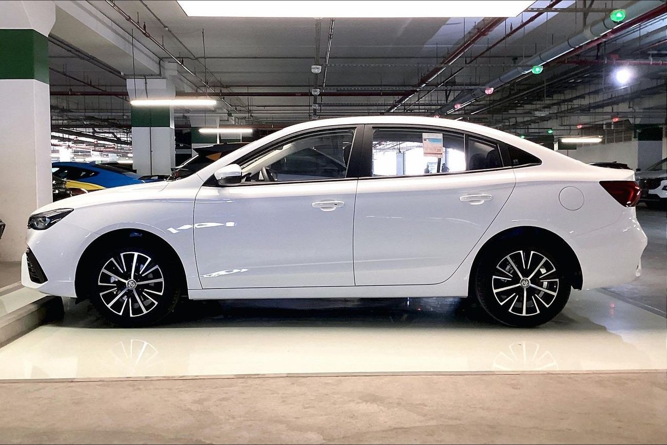 MG 5 Standard | National Day | Start 2026 with the ideal drive | Guaranteed Warranty | 0 Down Payment