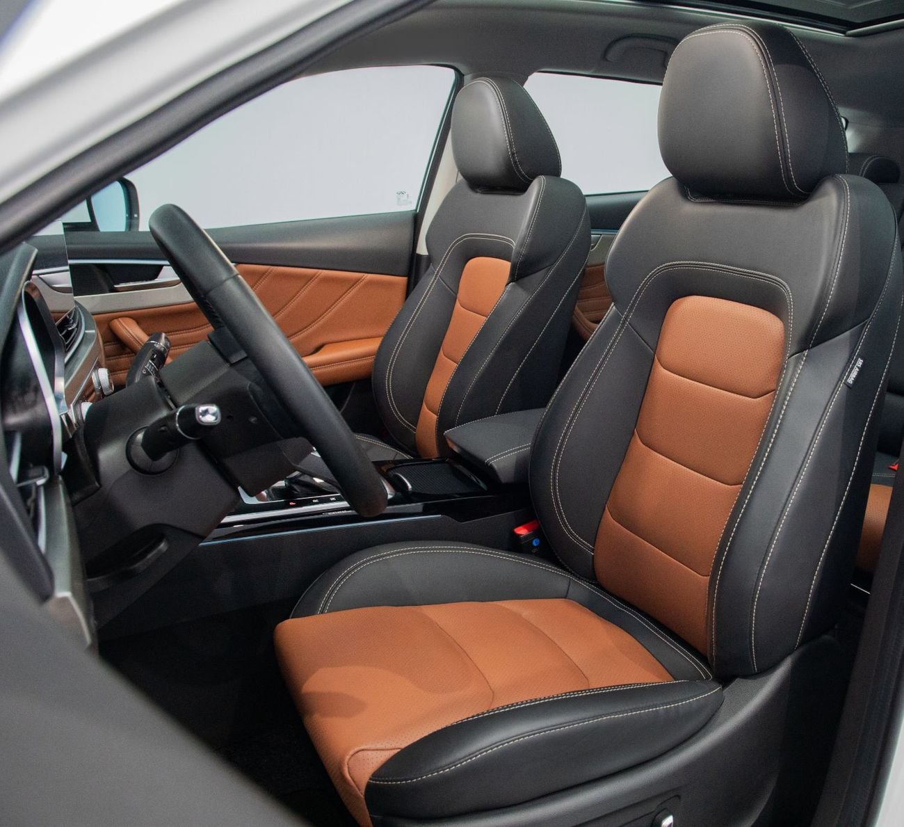 Jetour X70 LUX