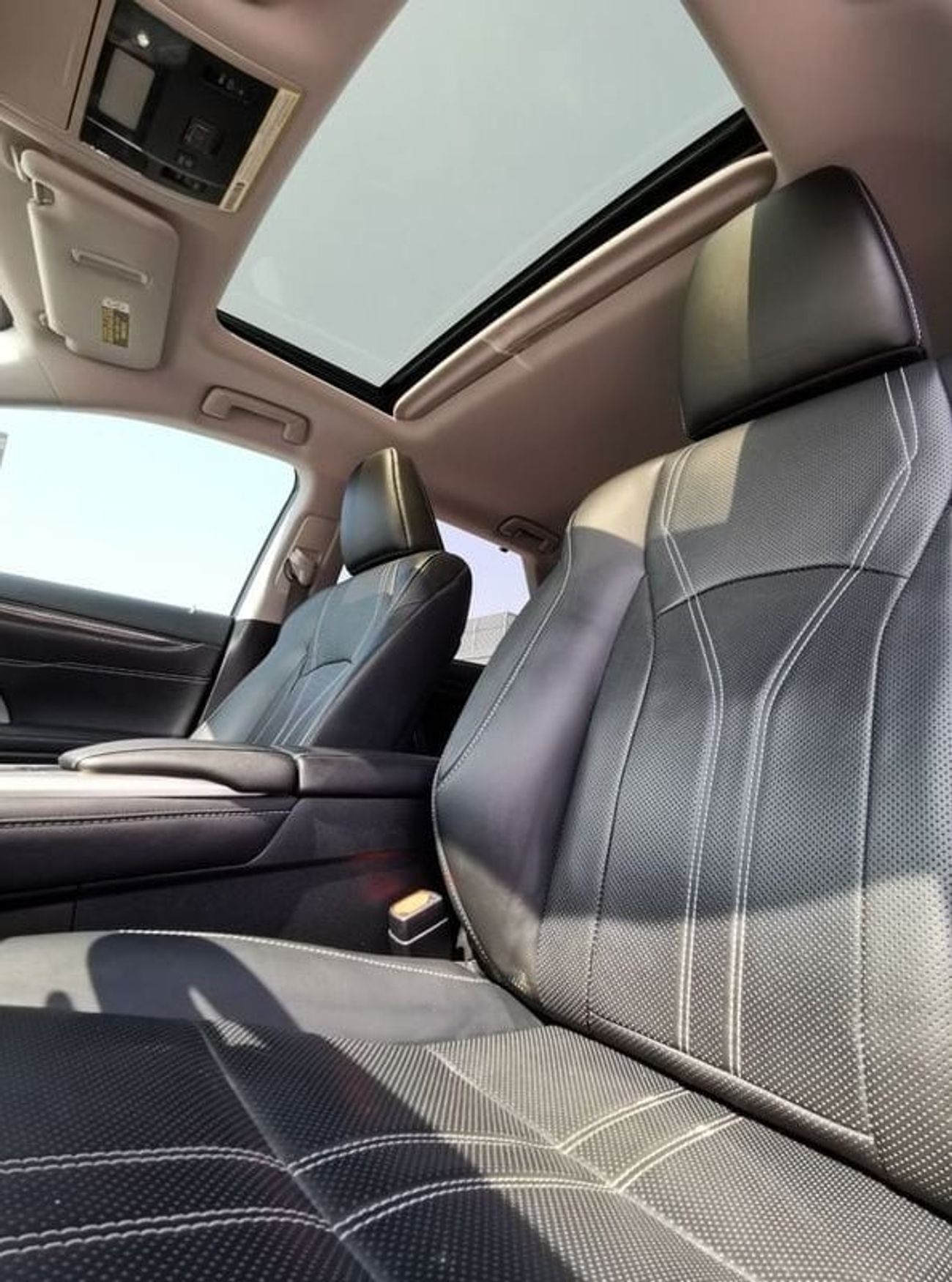 Lexus RX350 Lexus RX 350L -  2021 - Grey