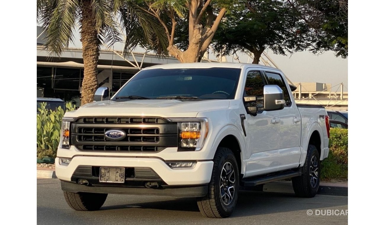 فورد F 150 لاريات