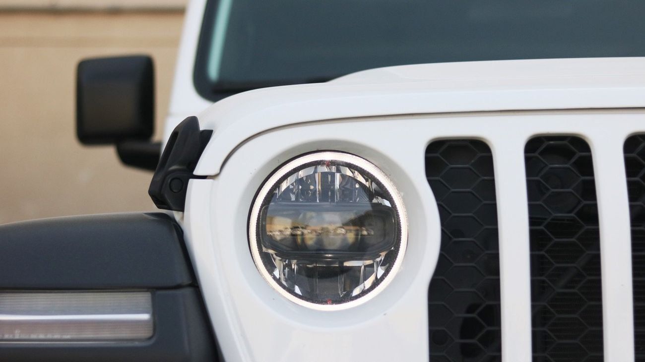 Jeep Wrangler Sport 3.6L A/T (5 Seater) Sport 2.0L A/T (5 Seater) Sports | Certified & Inspected | Free Agency War