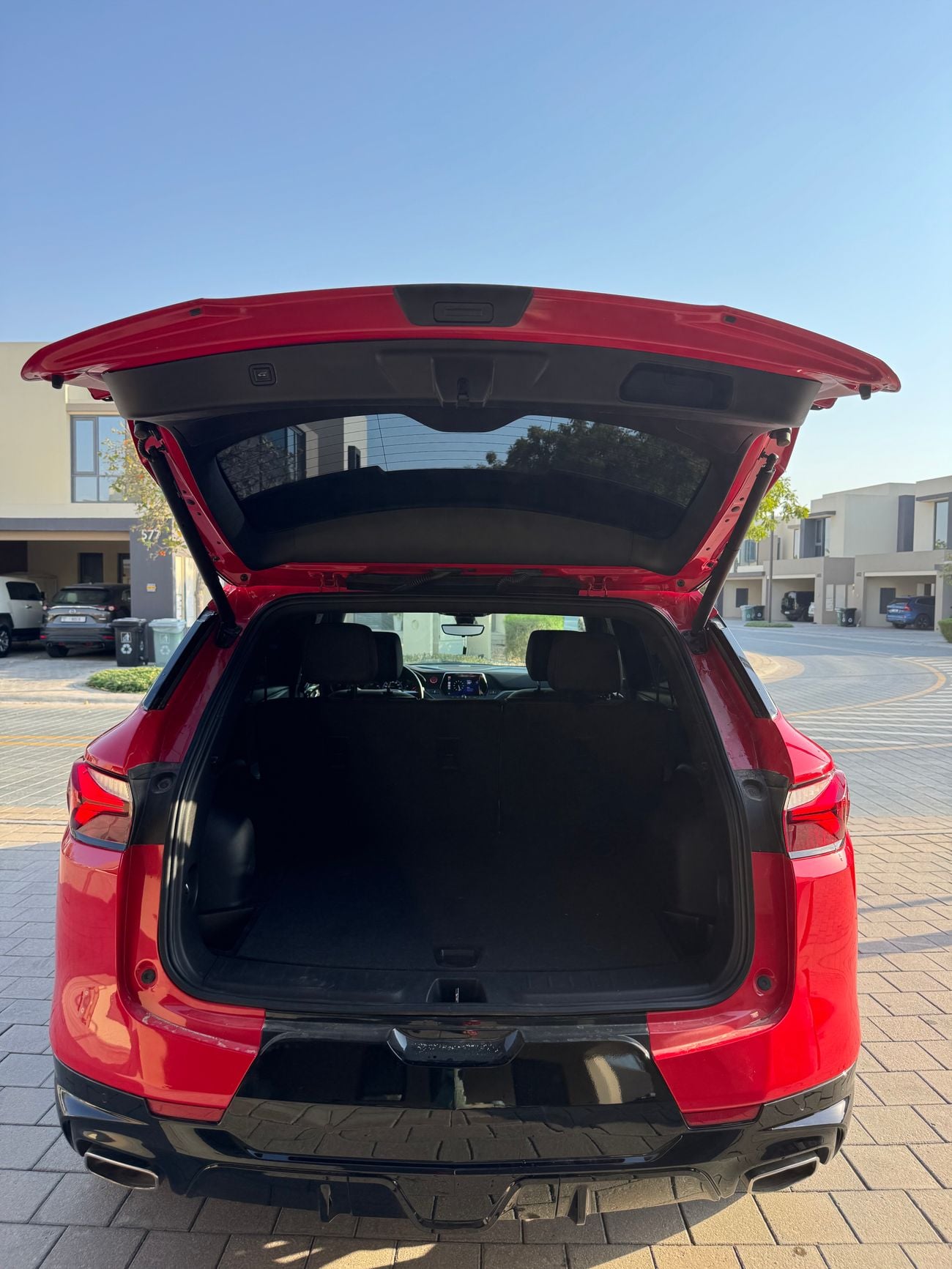 Chevrolet Blazer