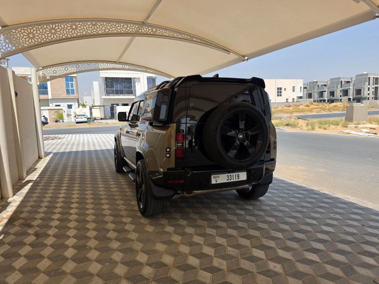 Land Rover Defender 110 X-DYNAMIC HSE P400 HSE P400