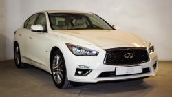 إنفينيتي Q50