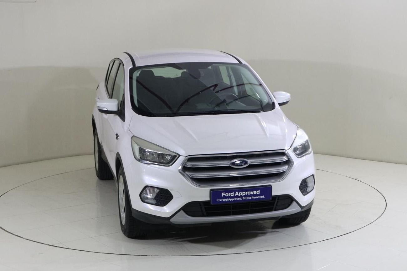Ford Escape S E1020 / AL TAYER MOTORS AL QOUZ SHOWROOM