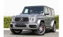 مرسيدس بنز G 63 AMG Carlex with (40 Years of G-class)