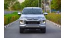 Mitsubishi L200 Double Cab Pickup Sportero GLS 2.4L Diesel 4WD Automatic