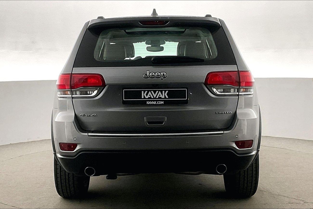 Jeep Grand Cherokee Limited | Guaranteed Warranty | 0 Down Payment