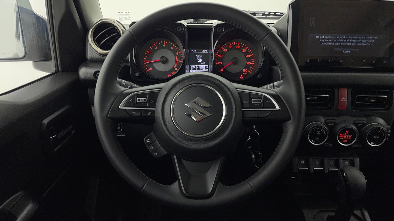 سوزوكي جيمني GLX 1.5 | بدون دفعة مقدمة | اختبار القيادة في المنزل