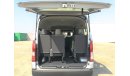 تويوتا هاياس HIACE COMMUTER PETROL 6MT SEATS 13