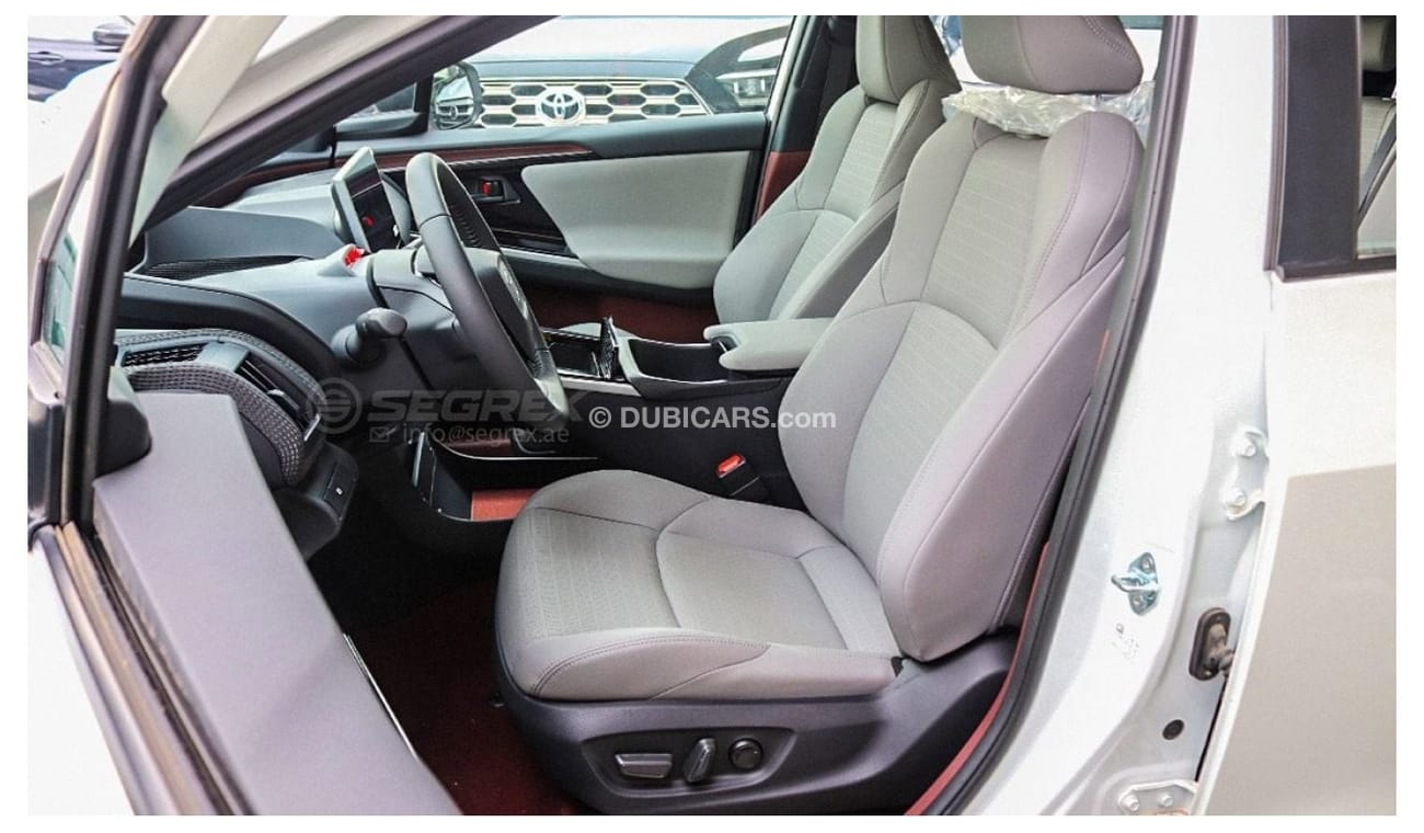 Toyota bZ4X ELECTRIC VEHICLE FOR EXPORT