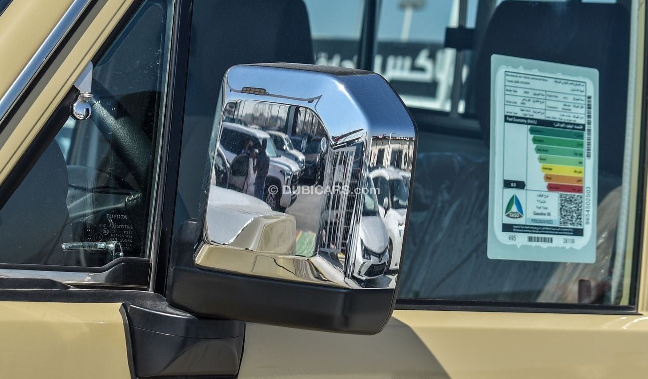 Toyota Land Cruiser Pick Up