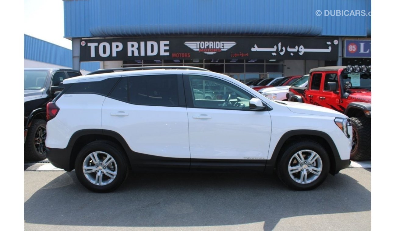 جي أم سي تيرين TERRAIN SLE 1.5L 2022- FOR ONLY 1,717 AED MONTHLY