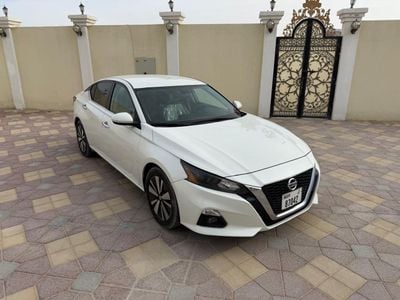 Nissan Altima S 2.5L