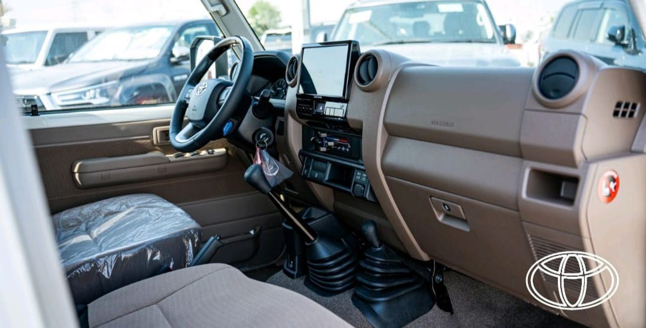 تويوتا لاند كروزر 70