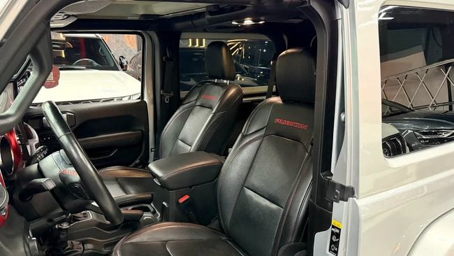 Jeep Wrangler RUBICON, миниатюра 26