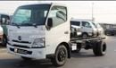 Hino 300 2023 Hino 712 4Tons Diesel Manual