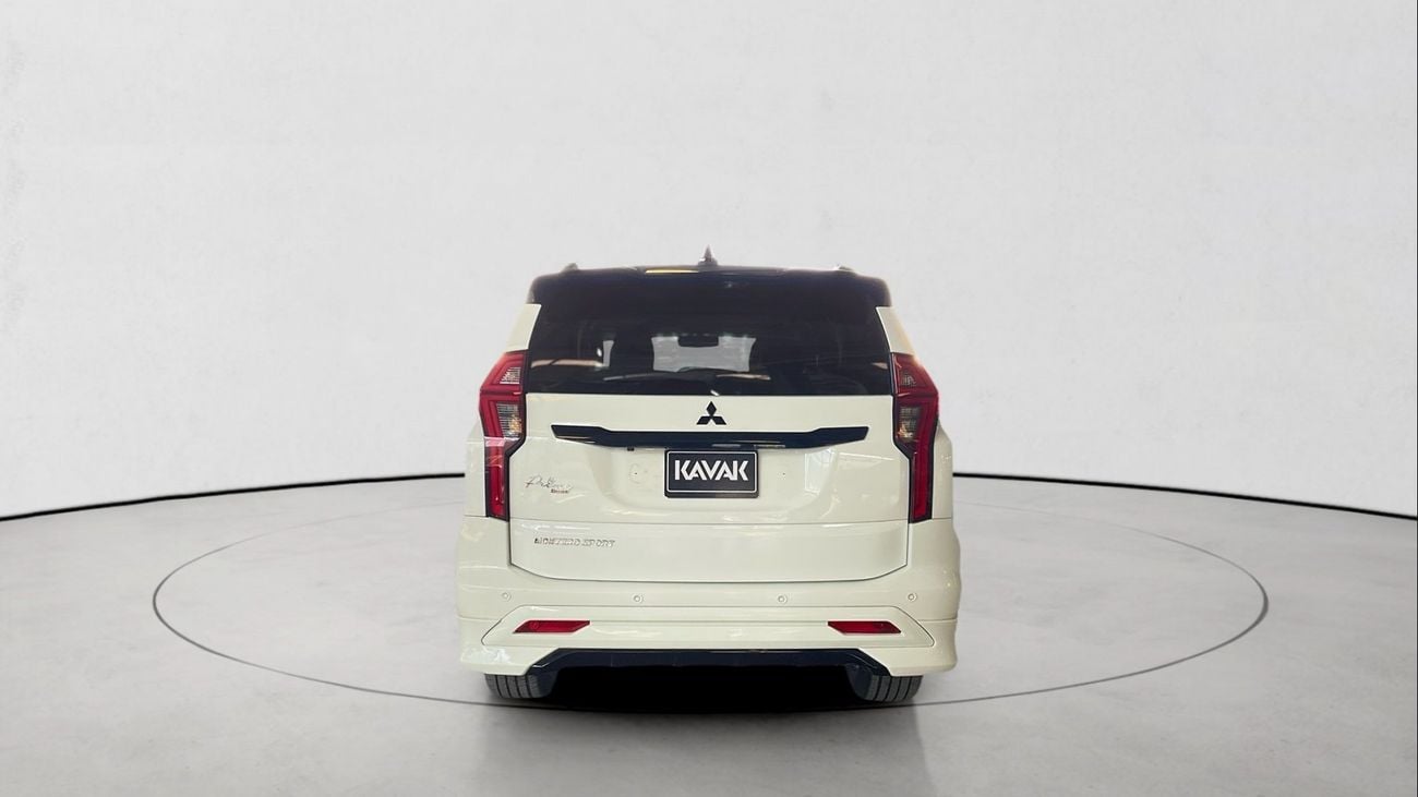 ميتسوبيشي مونتيرو سبورت PRIME EDITION AT | شامل الضمان | 0 ﺪﻔﻋﺓ ﺃﻮﻟﻯ