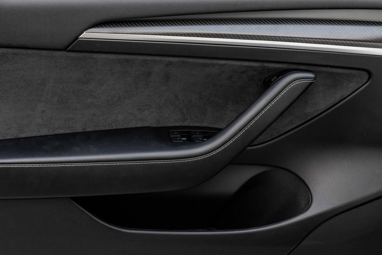 تسلا موديل 3 Model 3 Performance | 1,959 P.M | 0% Downpayment | Perfect Condition!