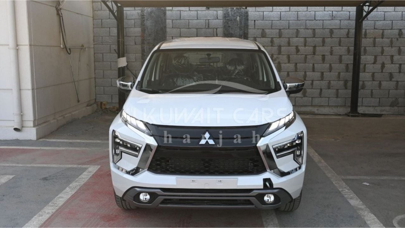 ميتسوبيشي إكسباندر MITSUBISHI XPANDER 1.5L PETROL AT
