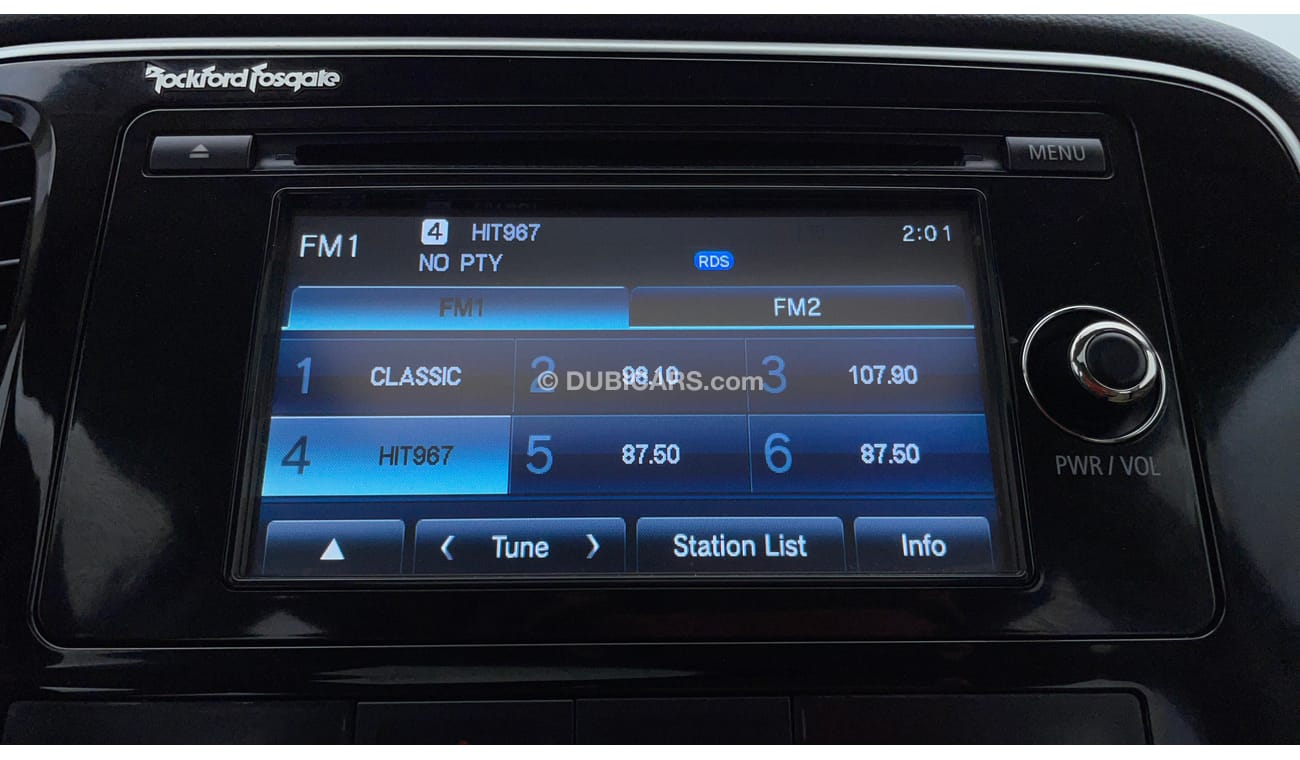 Mitsubishi Outlander GLX HIGHLINE 4WD 3 | Zero Down Payment | Free Home Test Drive