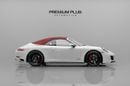 بورش 911 كاريرا جي تي إس
