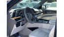 Cadillac Escalade Premium Luxury Platinum SPORT 36-speaker audio system & massage function