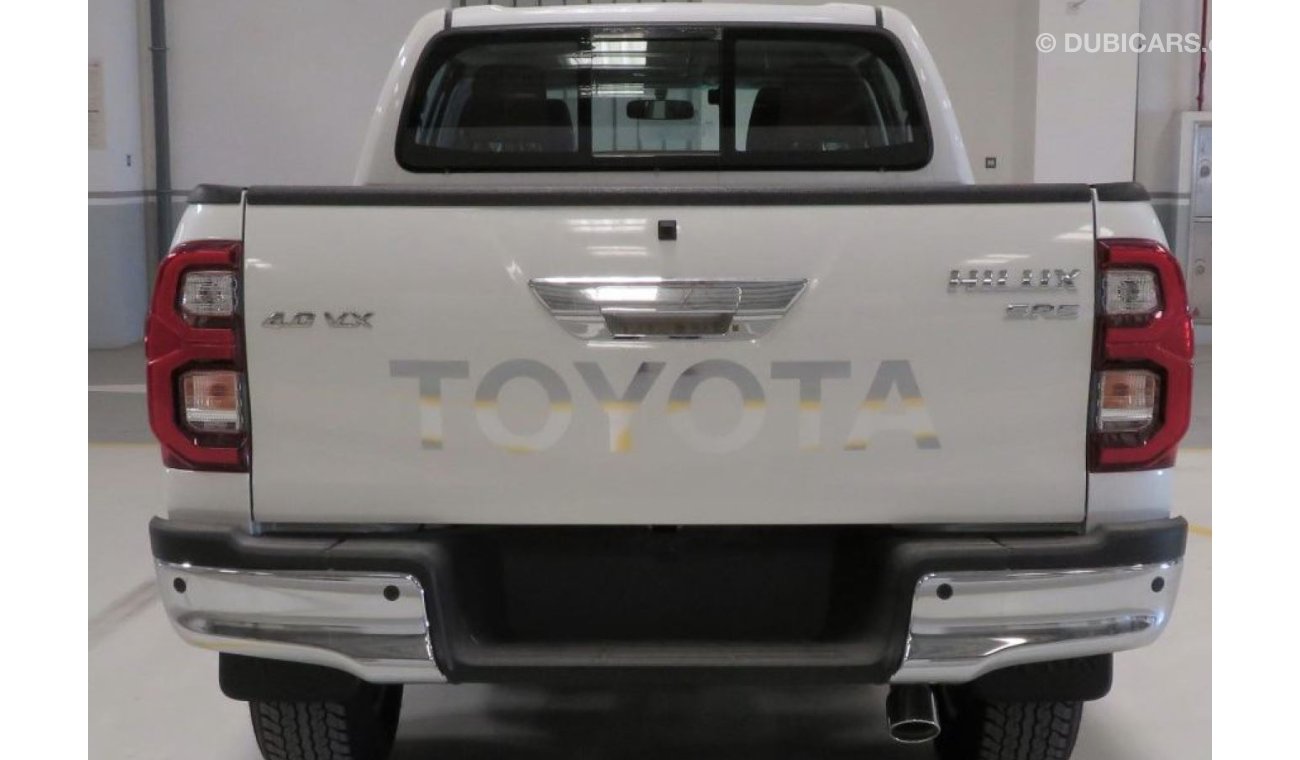 Toyota Hilux 2021 DC 4WD V6 4.0L VX NEW, Limited Stock - Export out GCC