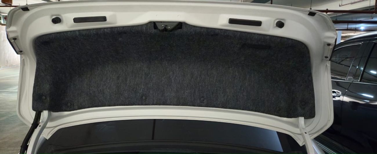 Honda Accord LX 1.5L