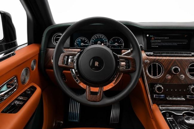 Rolls-Royce Cullinan STANDARD, миниатюра 27
