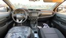 تويوتا هيلوكس GL TOYOTA HILUX 2.4 DC DSL 4x4 MT POWER WINDOWS